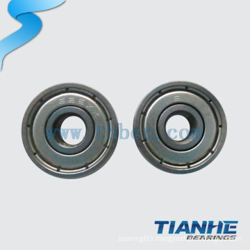 Pulley wheels ball bearing